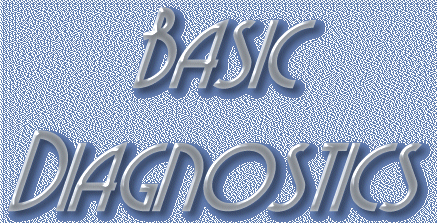 Basic Diagnostics
