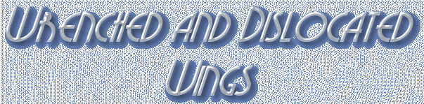 Wrenched and Dislocated Wings