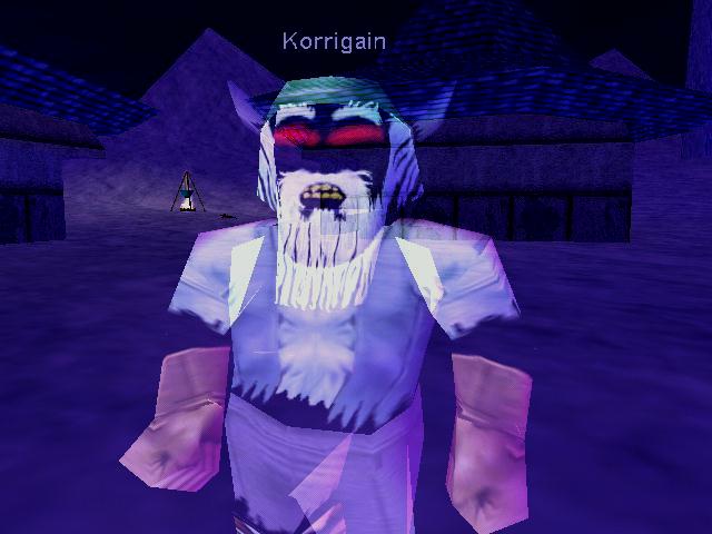 Korrigain
