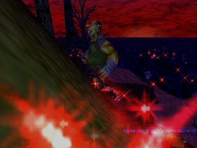 Ancient Cyclopes-Theda gets her Jboots!!