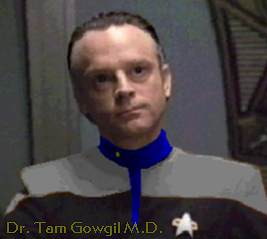 Dr. Tam Gowgil