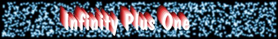 Infinity Plus One