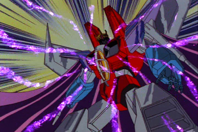 Approach with caution.  High voltage.