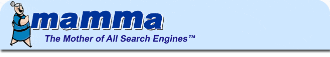Click Here to Search the Web with mamma.com!