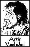 Artir Vashden