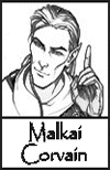 Malkai Corvain
