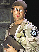 File Photo: Dr. Daniel Jackson - Mission No. 1134f-8