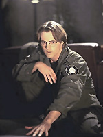 File Photo: Dr. Daniel Jackson - Mission No. 1325b-1