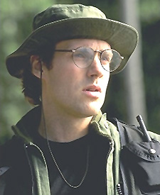 File Photo: Dr. Daniel Jackson - Mission No. 1340a-5