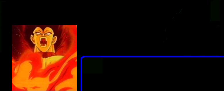 Mirai Trunks Dragonballz RPG