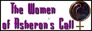 The Women of Asheron's Call