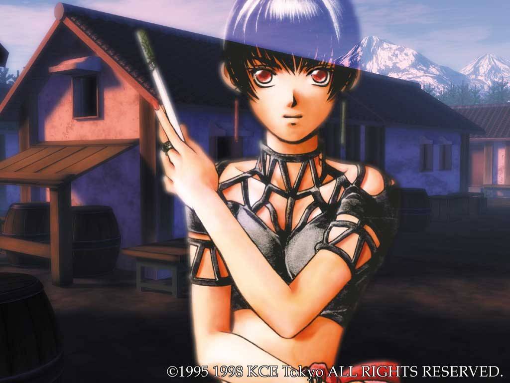 [Enter Into Darkness]