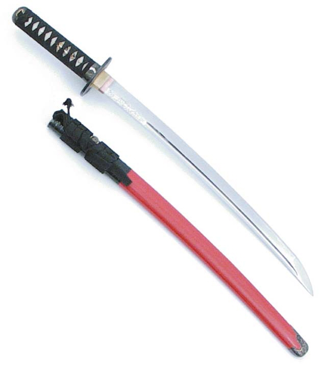 Guardian Warrior Wakizashi