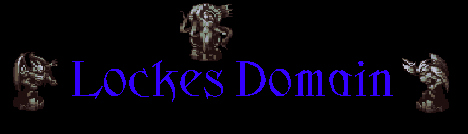 Welcome to Lockes Domain, come inside to the best ever Final Fantasy rpg!