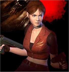 VGF Gamers on X: Claire Redfield's jackets from Resident Evil 2 and Code  Veronica are references to the band Queen.  / X