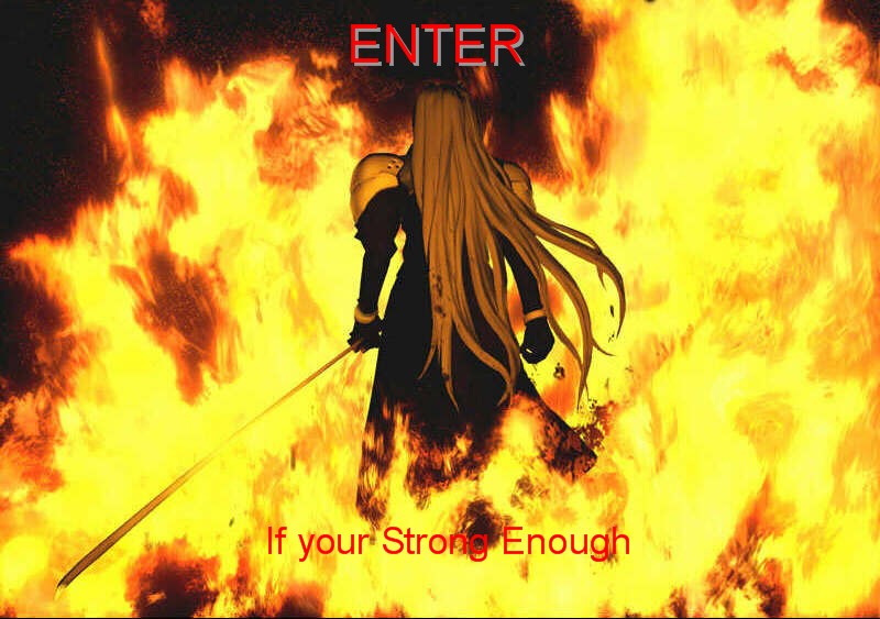 Enter