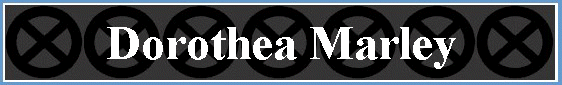 Dorothea Marley