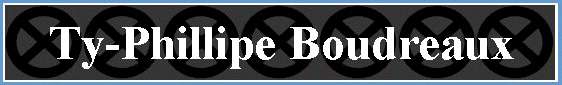 Ty-Phillipe Boudreaux