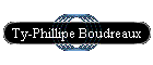 Ty-Phillipe Boudreaux