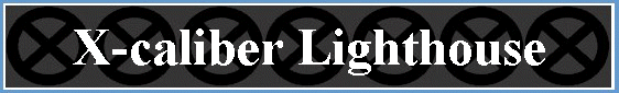 X-caliber Lighthouse