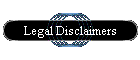 Legal Disclaimers