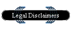 Legal Disclaimers