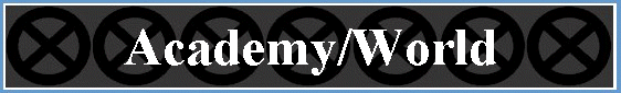 Academy/World