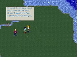 Message without Face Graphic