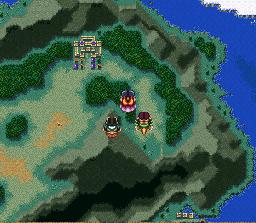 The heroes of SoM never hesitate to borrow attacks from pro wrestling,especially the 450 splash