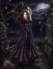 Fioxa - The Raven Warrioress