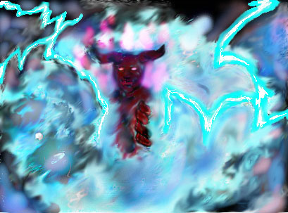 Something wicked this way comes - Damn those random Rifts!