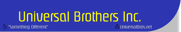 Universal Brothers.Net
