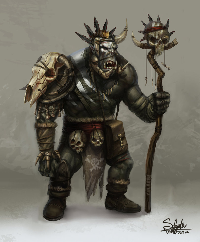 Orcish Shamanism, Varieties of Faith Among the Orcish Clans - A Roleplayer  Resource - Nar'thalas Academy - EpsilonWoW