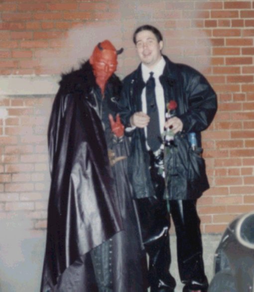 Friends In Low Places