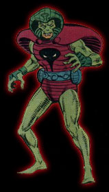 Modified Human - Organic