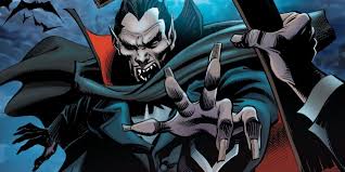 Archetype Undead Vampire (Marvel)