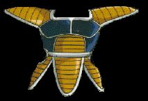 Saiyan Armor
