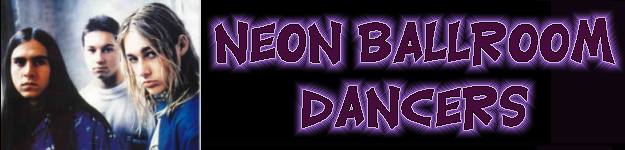Neon Ballroom Dancers