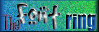 The Font Ring Home