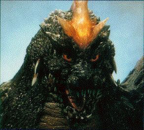Space Godzilla