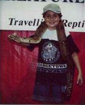 Another Python Friend