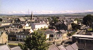 Elgin from Lady Hill