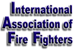 IAFF, standing up for the rights of firefighters!