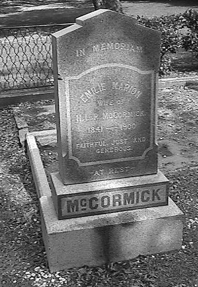 E.M. McCormick M7
