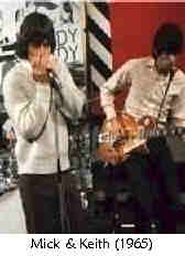 Mick & Keith (1965)
