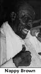 Nappy Brown