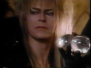 Jareth (aka David Bowie)