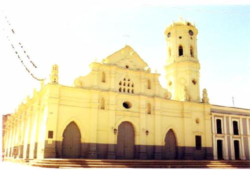 Catedral de la ciudad