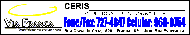Ceres - Corretora de Seguros S/C LTDA.