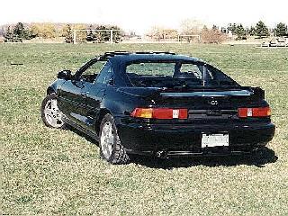 picture of Cosmo's MR2 Turbo